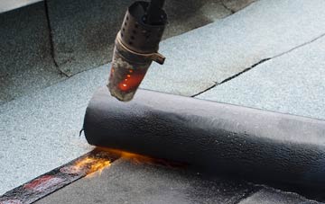 Ash Priors asphalt roofing replacement