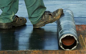 types of Ash Priors felt roof