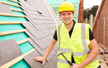 find trusted Ash Priors roofers in Somerset