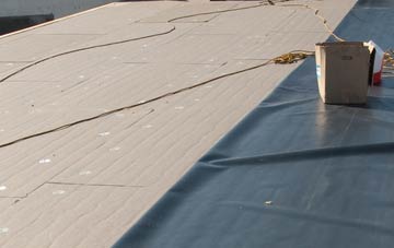 disadvantages of Ash Priors flat roof insulation