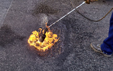 Ash Priors flat roofing repairs