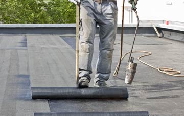 flat roof replacement Ash Priors, Somerset