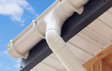 Ash Priors gutter installation costs