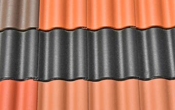 uses of Ash Priors plastic roofing