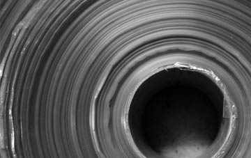 Ash Priors pvc roof replacement