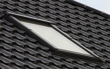benefits of Ash Priors roof windows
