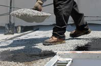 find rated Ash Priors flat roofing replacement companies